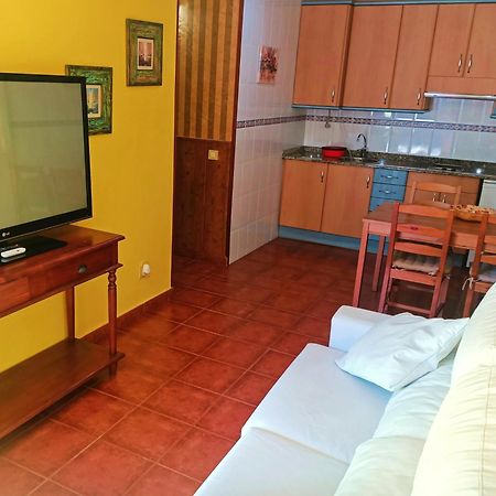 Apartamentos La Buganvilla Novales Exteriör bild