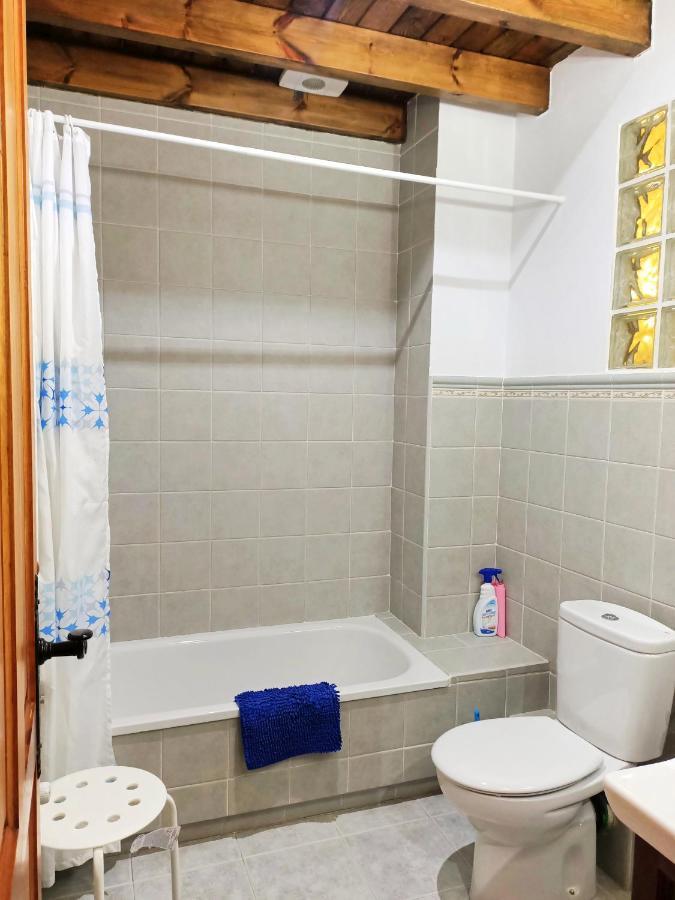 Apartamentos La Buganvilla Novales Exteriör bild