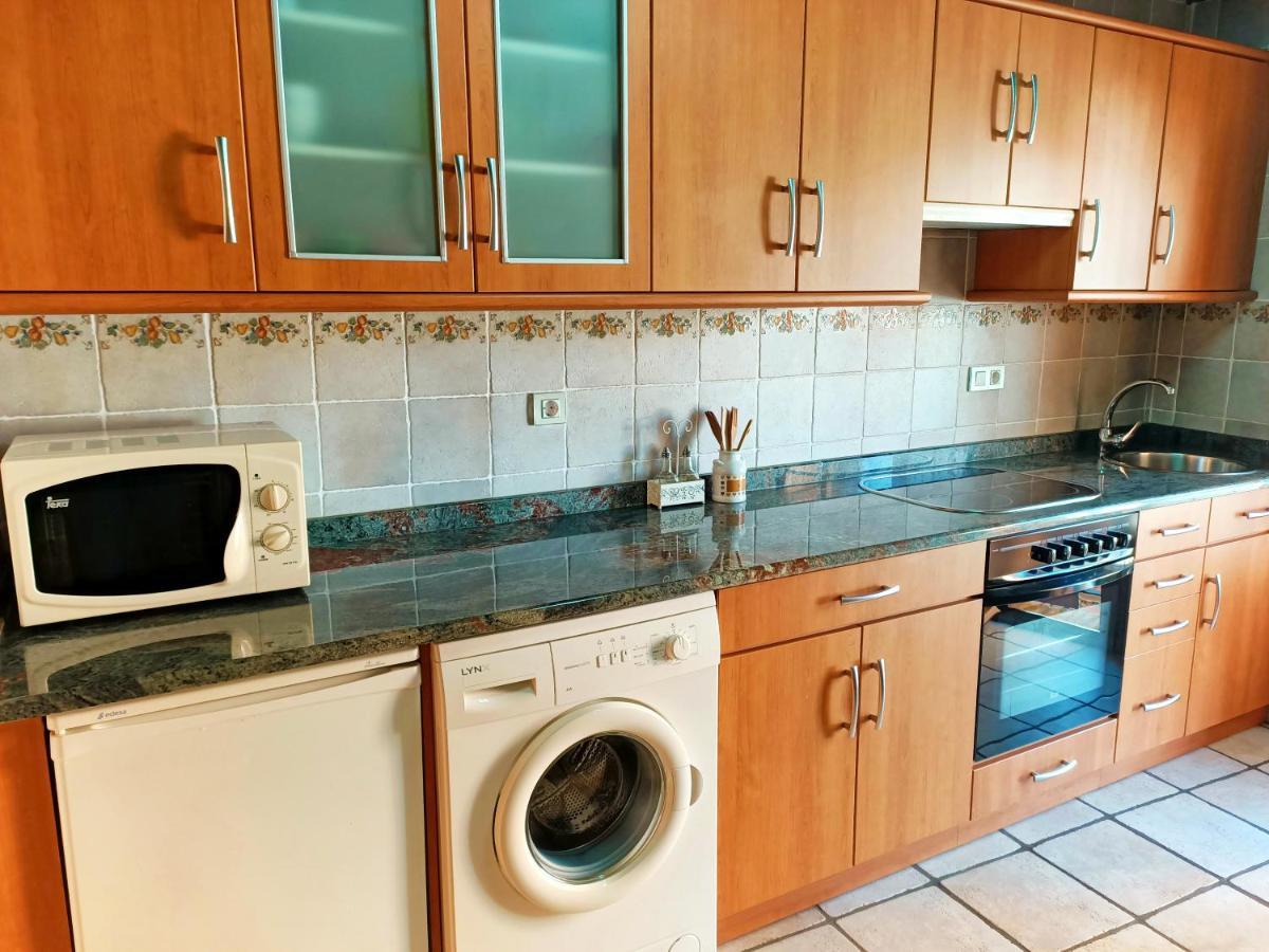 Apartamentos La Buganvilla Novales Exteriör bild