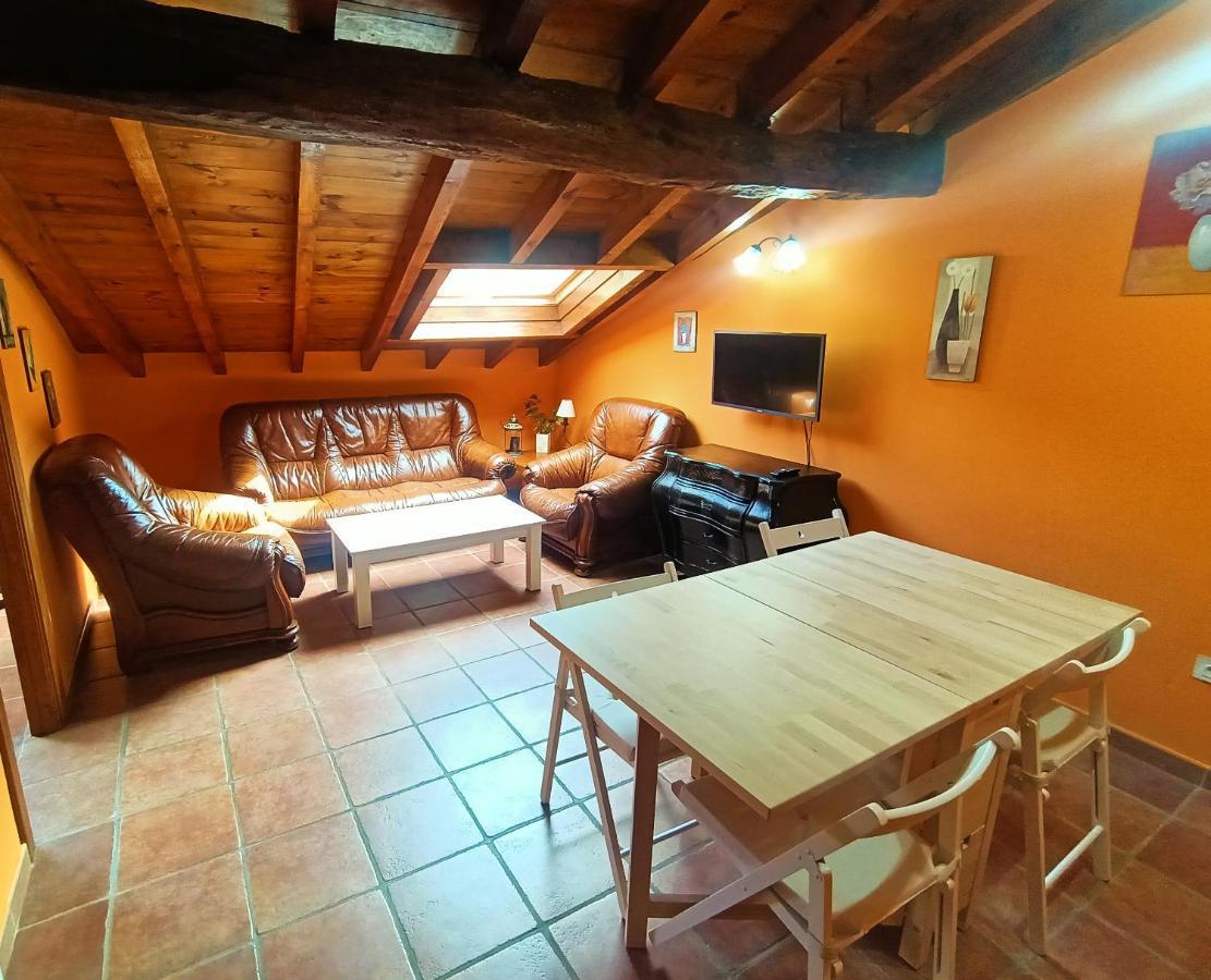 Apartamentos La Buganvilla Novales Exteriör bild